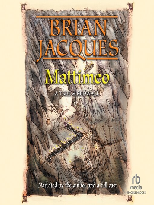 Title details for Mattimeo by Brian Jacques - Wait list